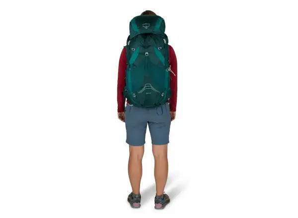 Osprey Eja 48 Damen Wanderucksack Deep Teal M/L