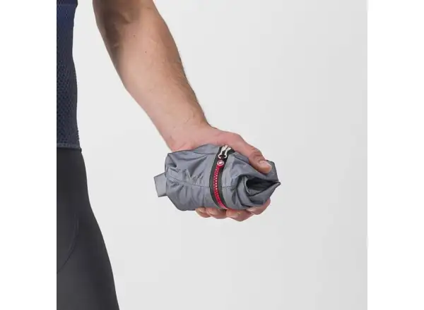 Castelli Tempesta Lite Herrenjacke Grau