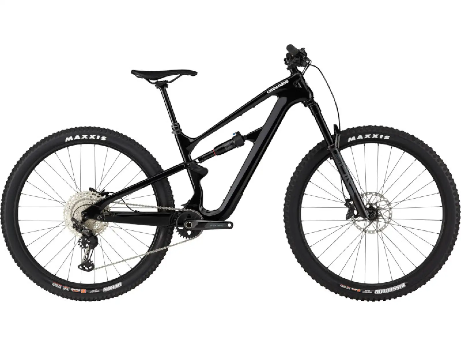 Cannondale Habit Carbon 2 BPL Mountainbike