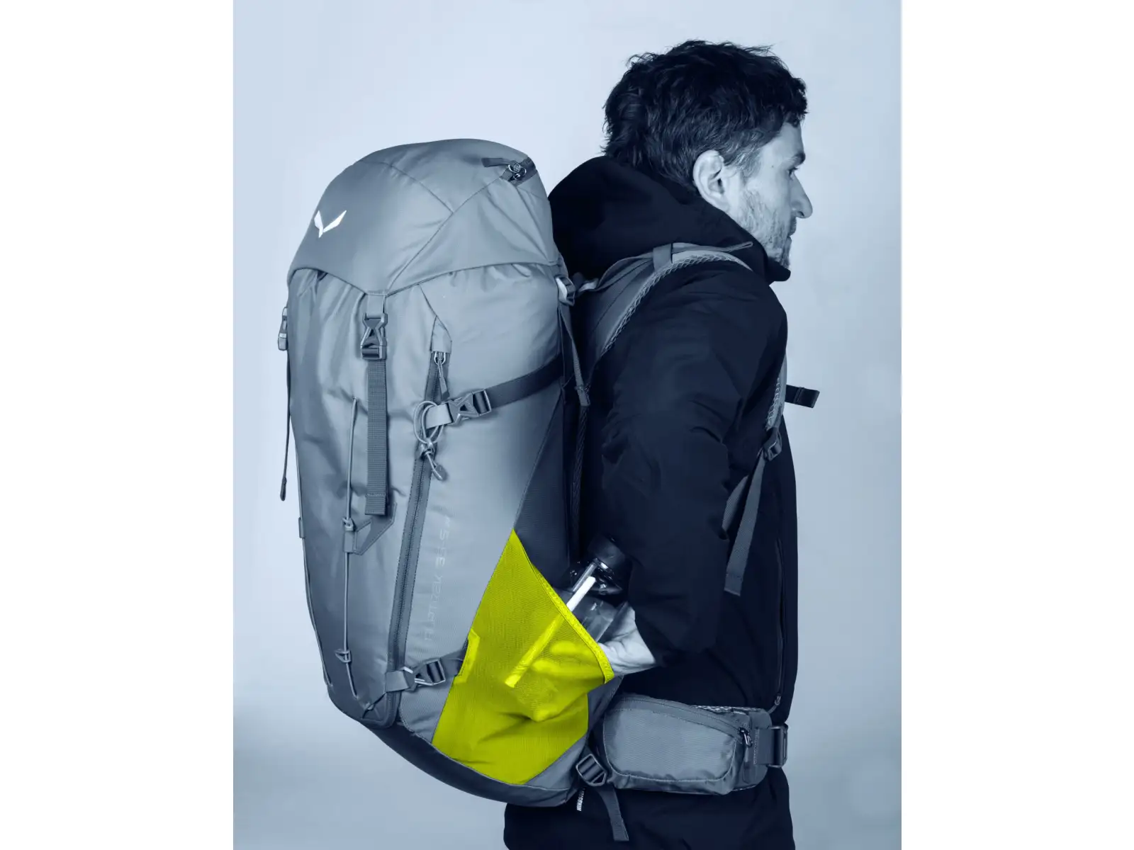 Salewa Lite Train 3 l Hüfttasche Flame