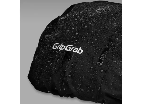 Grip Grab Waterproof Helmüberzug schwarz