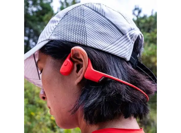 Suunto Sonic Kopfhörer Coral Red