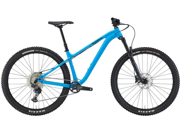 Kona Honzo DL Mountainbike blau
