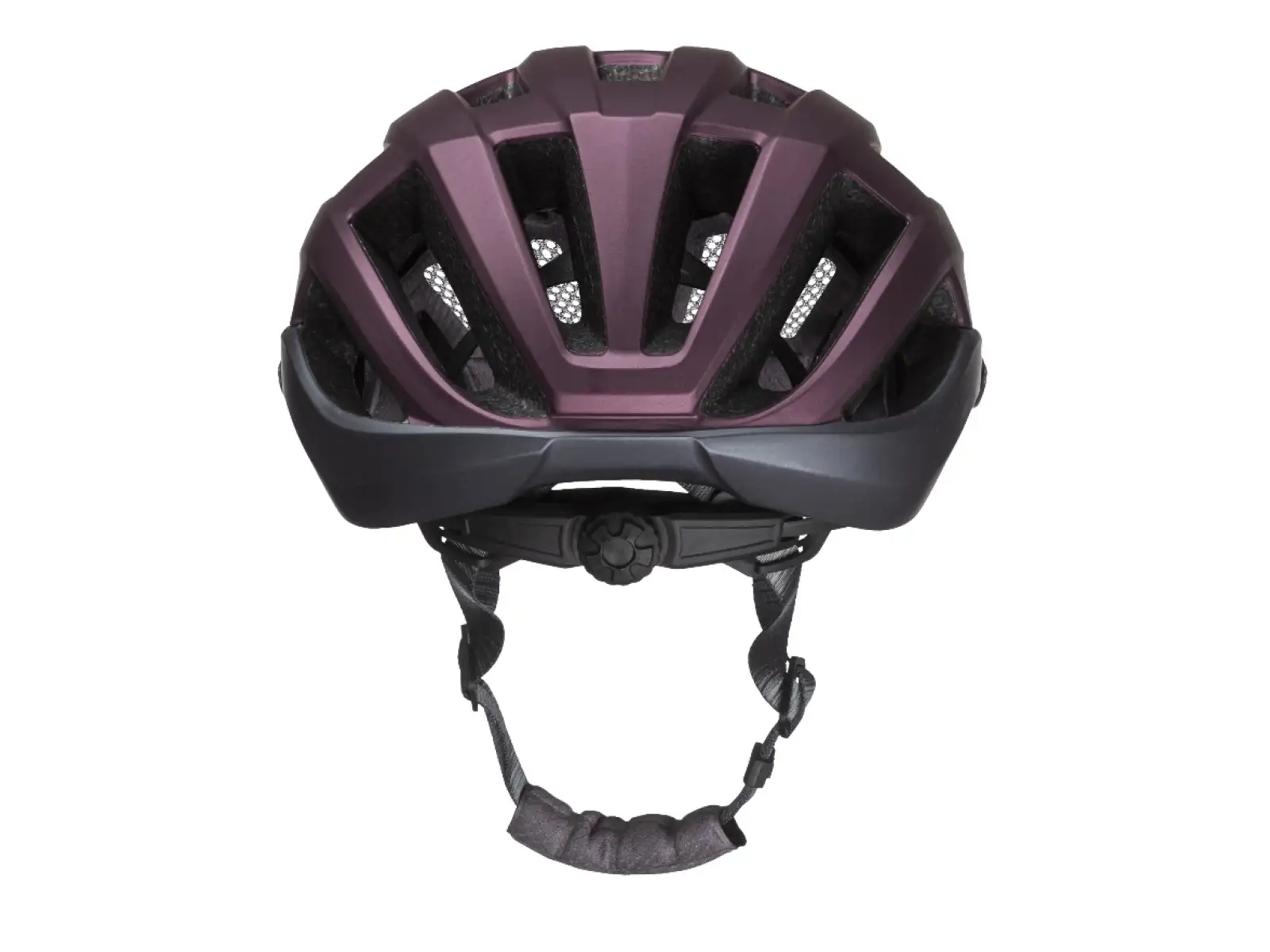R2 Explorer Fahrradhelm blau/violett