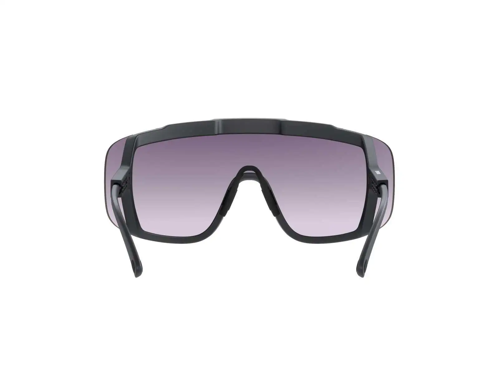 POC Devour Brille Uranium Black/Clarity Road/Sunny Silver