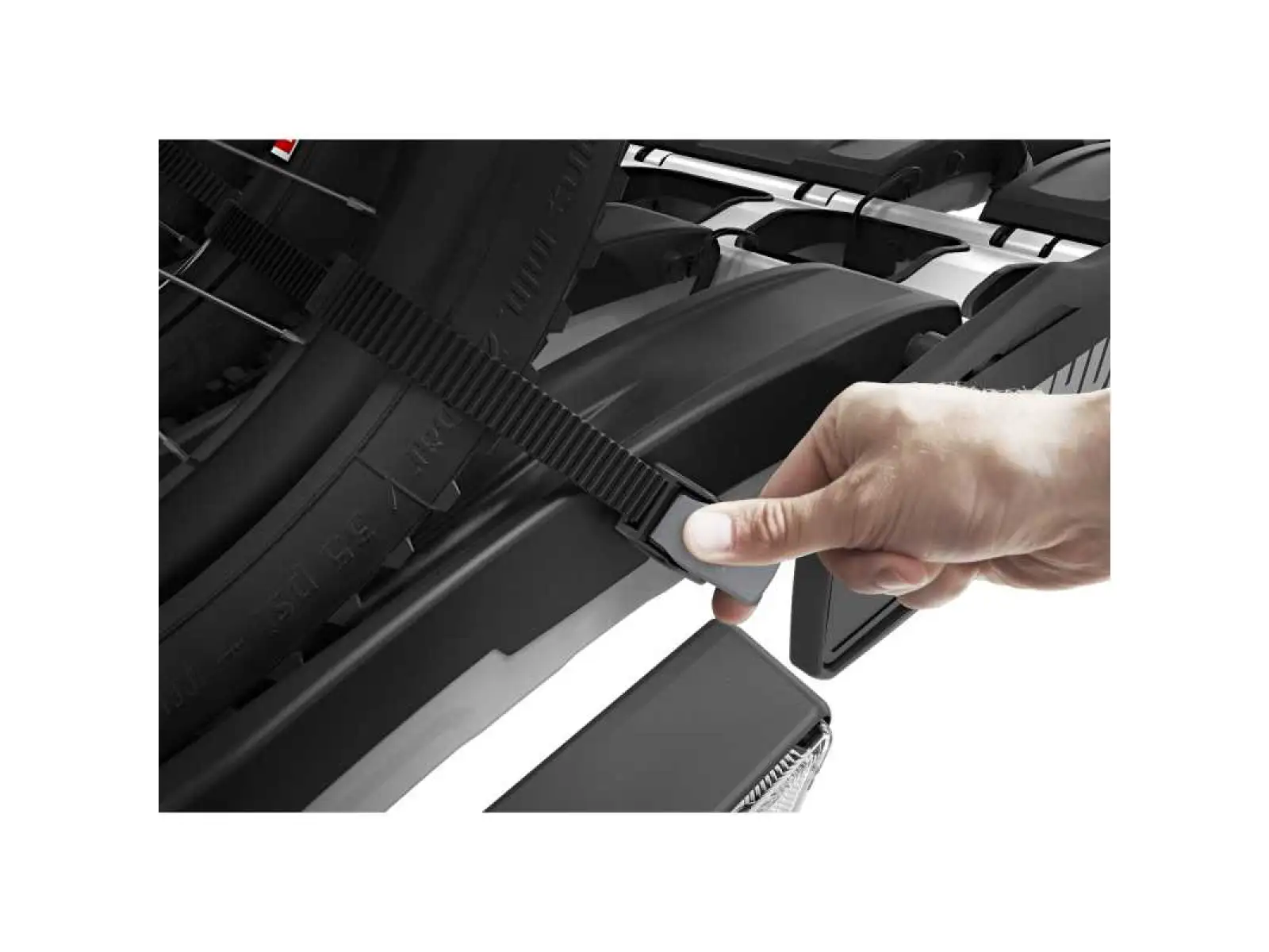 Thule EasyFold XT 933 Fahrradträger