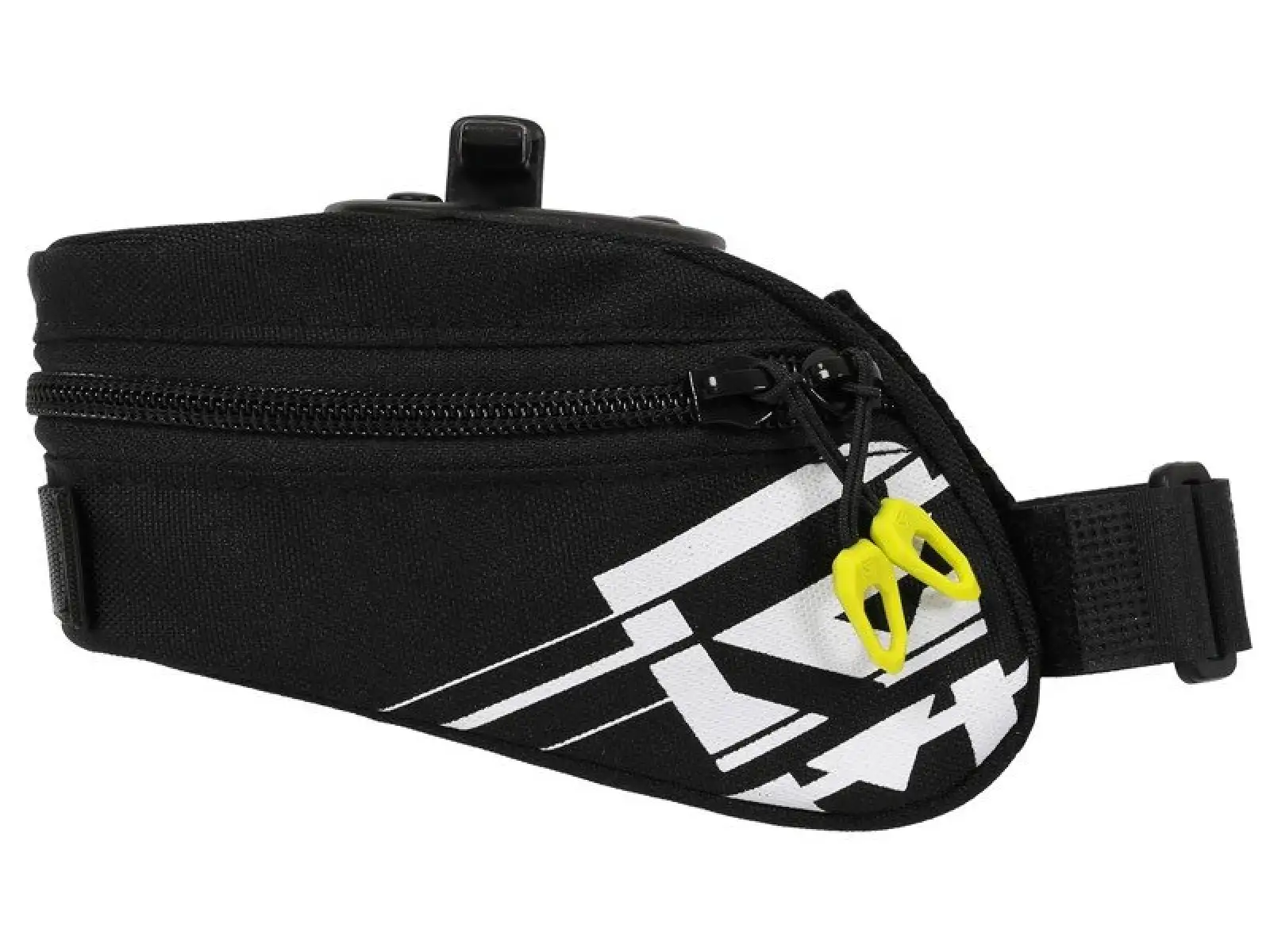 Rock Machine Satteltasche 0,4 l Schwarz