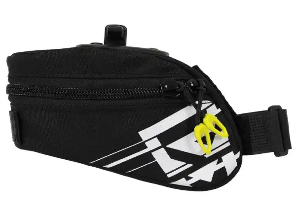 Rock Machine Satteltasche 0,4 l Schwarz
