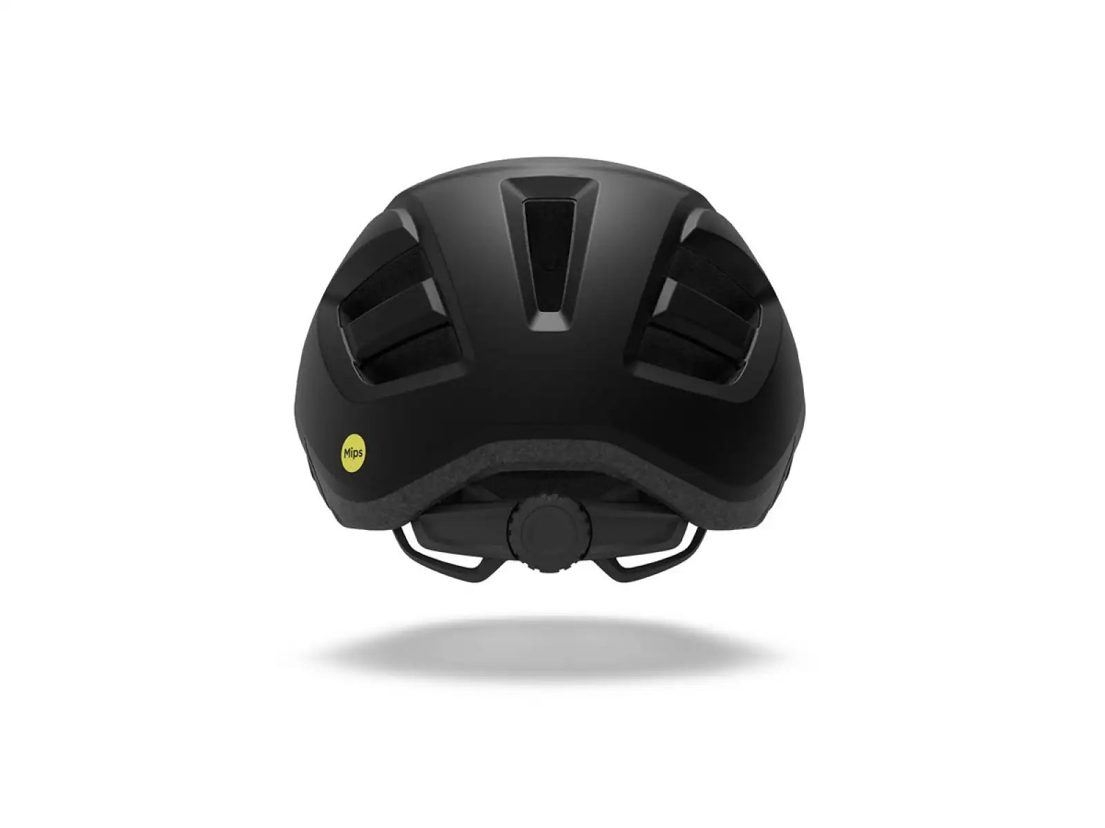Giro Fixture II MIPS Helm mattschwarz/grau