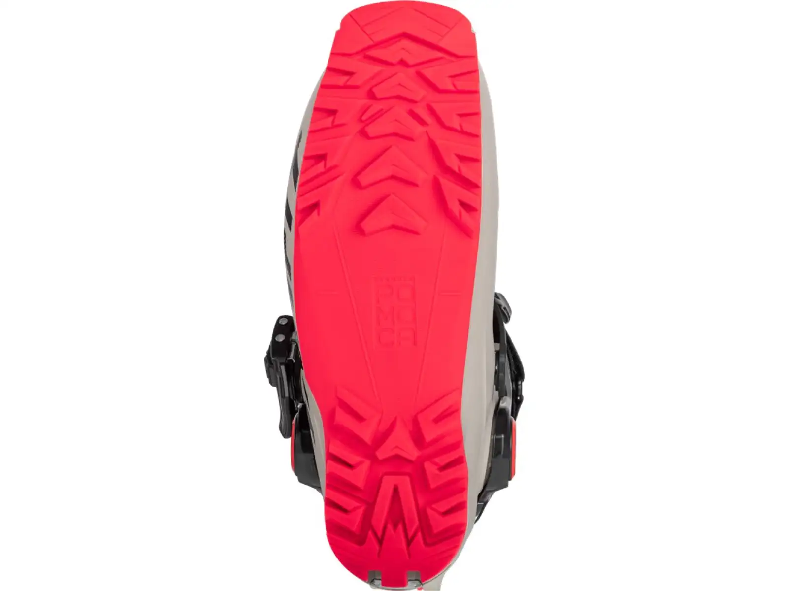 Dynafit Seven Summits Damen-Skitourenschuhe Fluo Coral/Overcast
