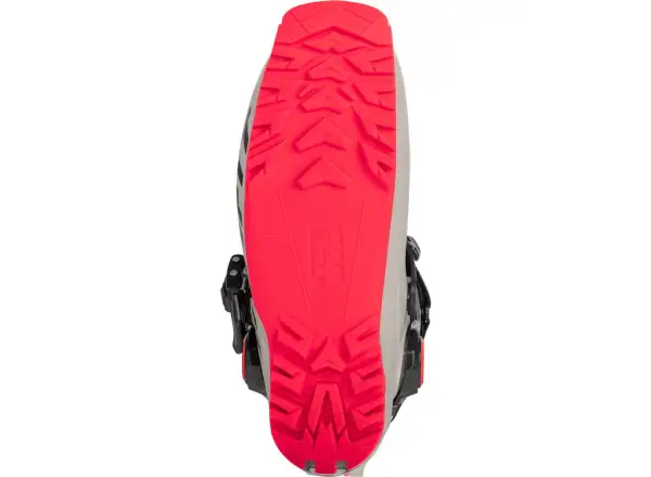 Dynafit Seven Summits Damen-Skitourenschuhe Fluo Coral/Overcast