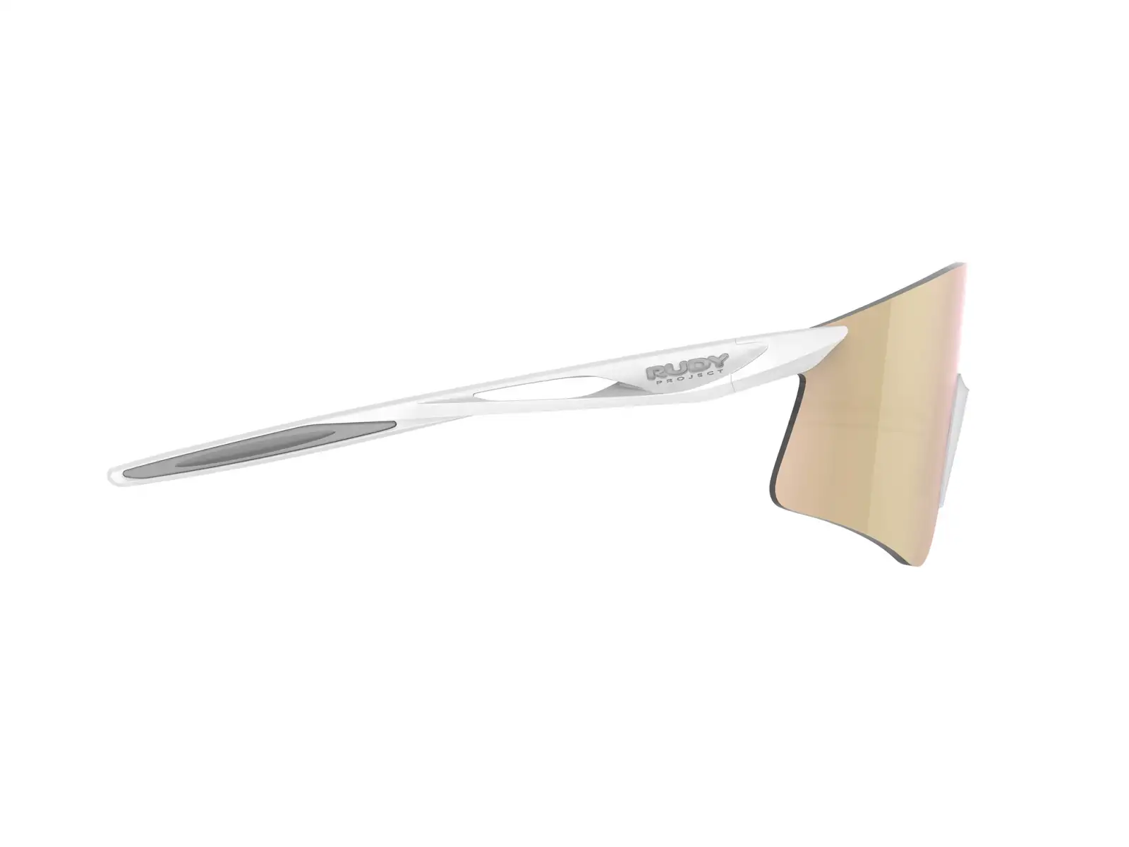Rudy Project Astral X Sportbrille White Matte/Multilaser Rose Gold