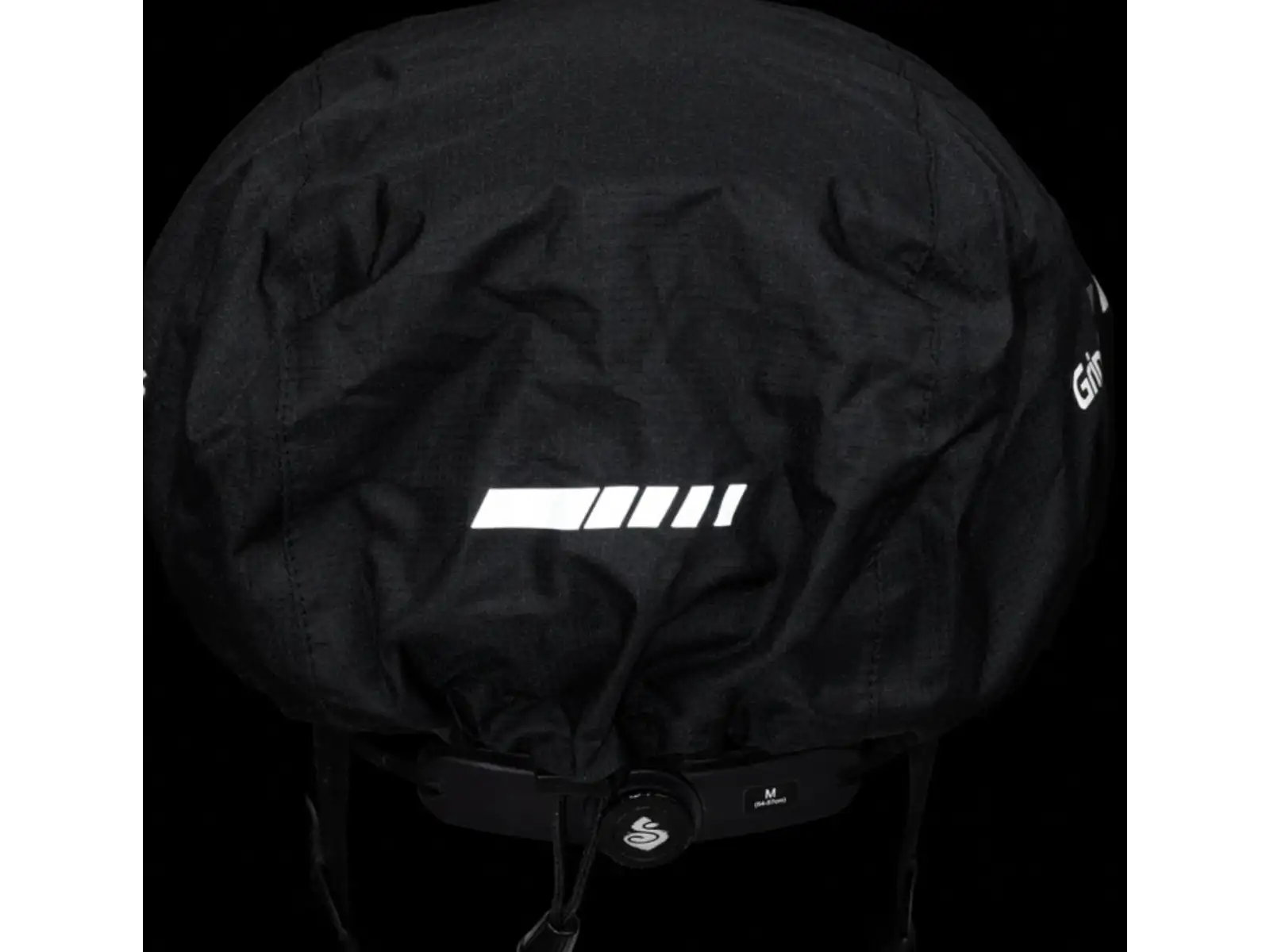 Grip Grab Waterproof Helmüberzug schwarz