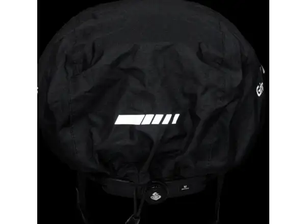 Grip Grab Waterproof Helmüberzug schwarz