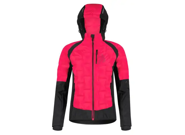 Etape Sierra Ultra Damenjacke Rosa/Schwarz