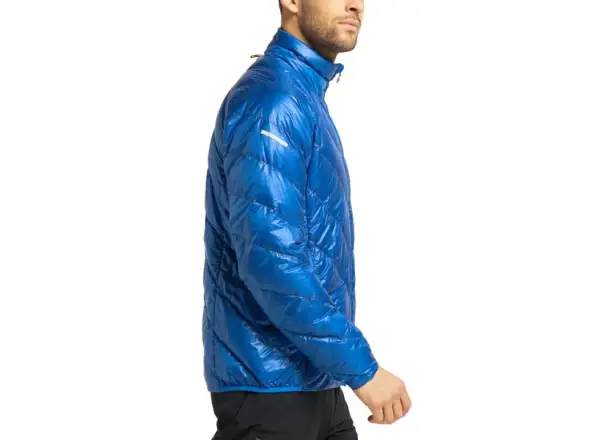 Haglöfs L.I.M Essens Herrenjacke modrá