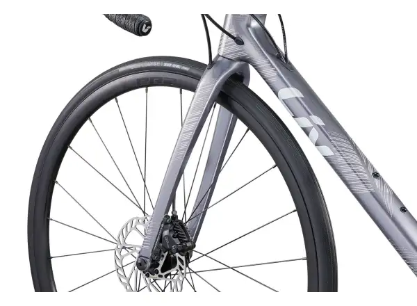 Liv Langma Advanced 2 Disc Rennrad Liquid Metal