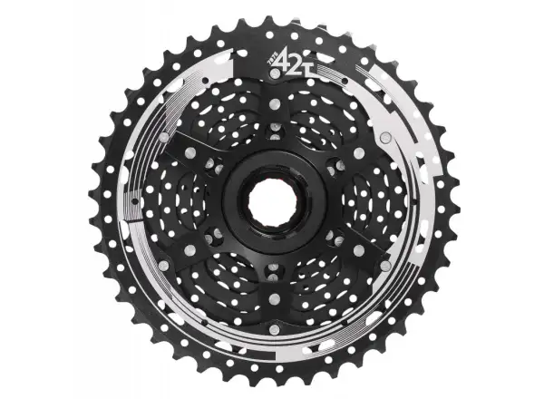 Sunrace CSMX9X XD Schwarz 11-Gang-Kassette 10-42 Z.