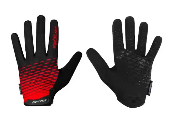 Force Angle MTB Handschuhe rot/schwarz