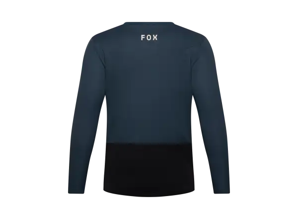 Fox Ranger Youth Head Kindertrikot lange Ärmel Galaxy blue