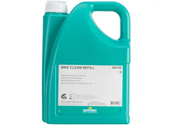 Motorex Bike Clean Reiniger 5 l