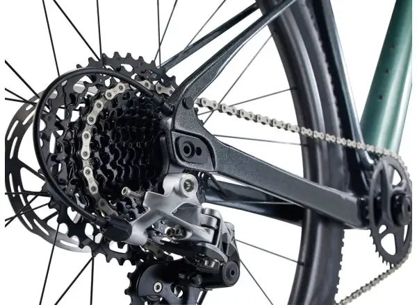 Giant Revolt X Advanced Pro 2 Schotterrad Nebelwald