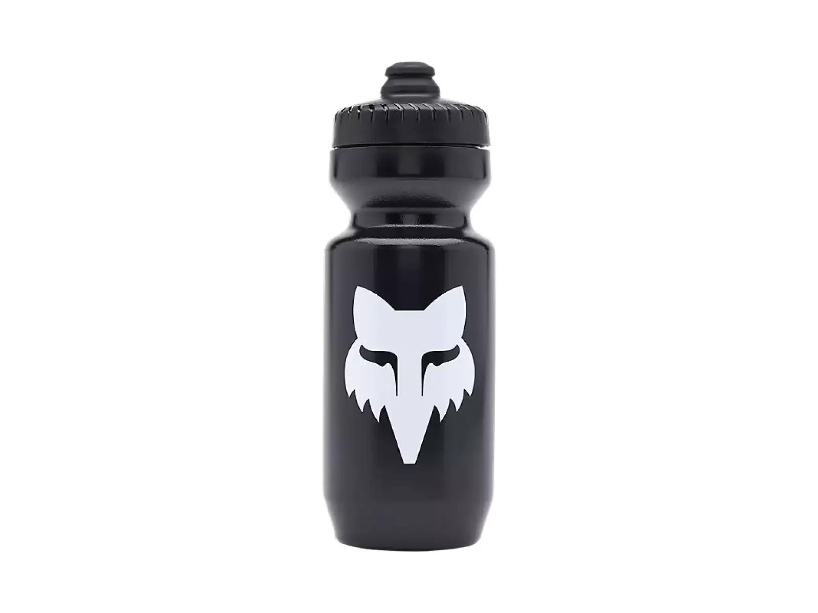 Fox Purist Flasche 650 ml Schwarz