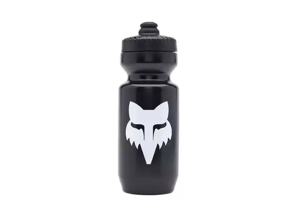 Fox Purist Flasche 650 ml Schwarz