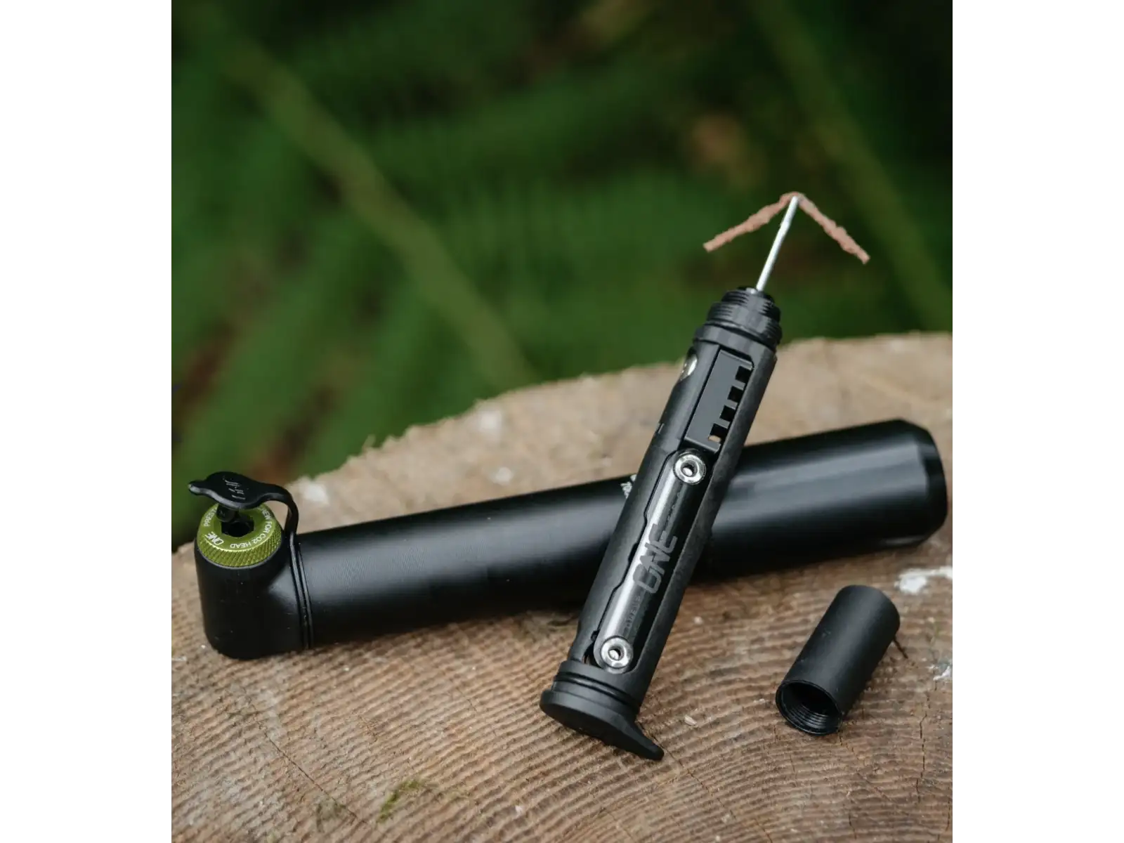 OneUp EDC 70cc Pumpe