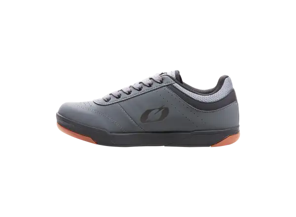 ONeal Pumps V.22 Mountainbike Herrenschuhe Grau/Schwarz