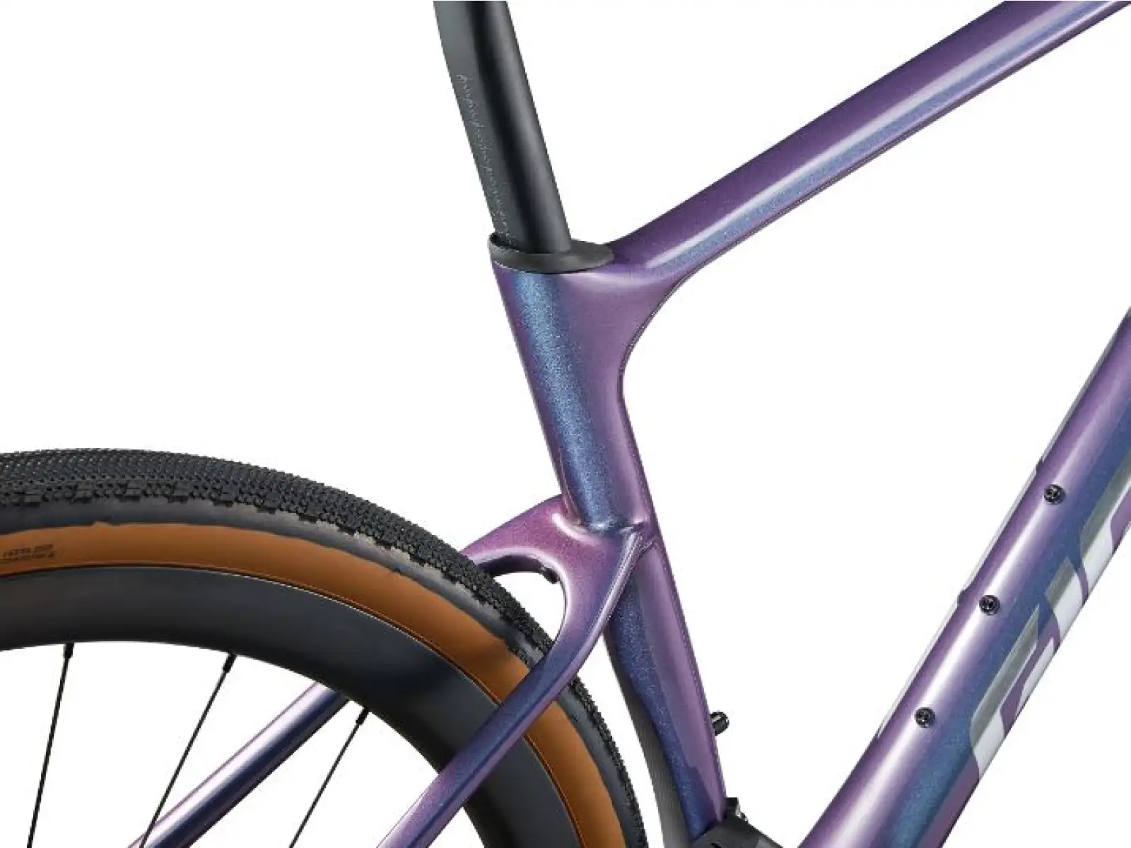 Giant Revolt Advanced Pro 1 Gravelrad Blue Dragonfly