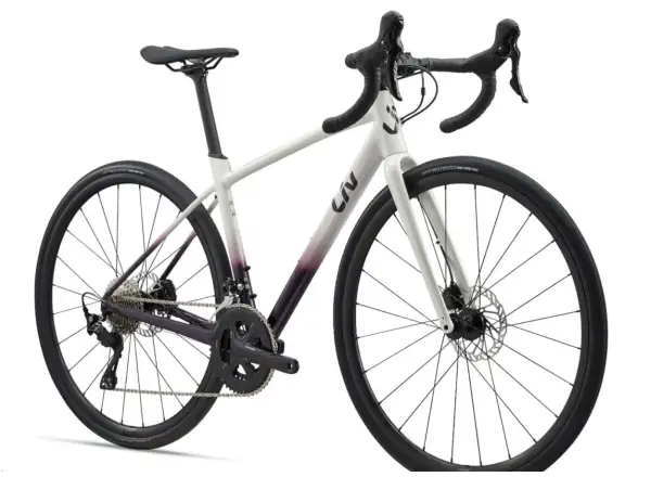 Liv Avail AR 1 Rennrad - Fancy White