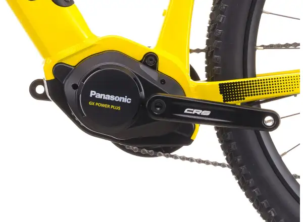 Crussis e-Largo 7.11 715Wh