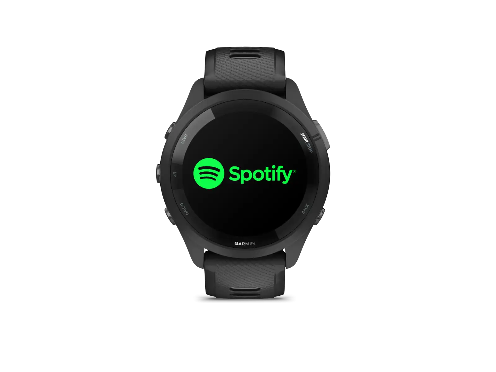 Garmin Forerunner 265 Smartwatch Schwarz