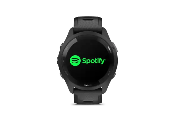 Garmin Forerunner 265 Smartwatch Schwarz