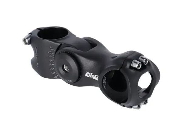 XLC Comp ST-M30 1 1/8 ", 110 mm, verstellbarer Vorbau, Schwarz