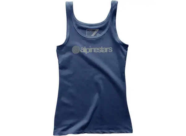 Alpinestars Damen Original Tank Top Navy