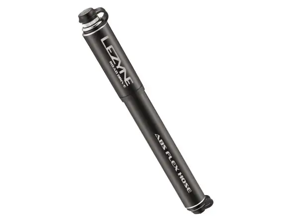 Lezyne Road Drive Pumpe schwarz