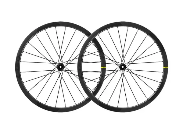 Mavic Cosmic SLR 32 Disc CL Straßenrennrad-Laufräder mit Shimano HG11-Ritzel