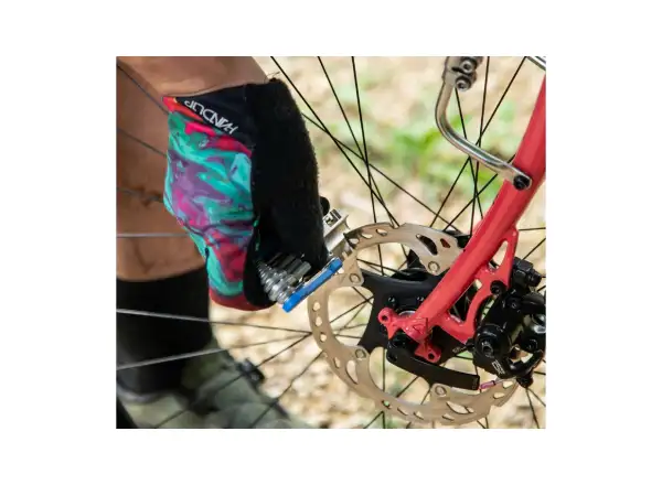 Park Tool MTB-5 Multitool mit 16 Funktionen.