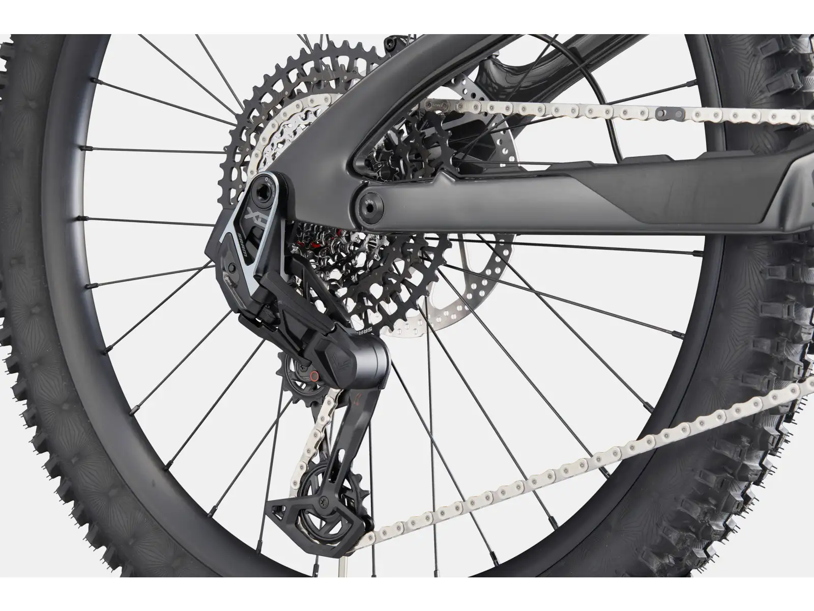 Cannondale Bad Habit 1 Mountainbike RAW Carbon
