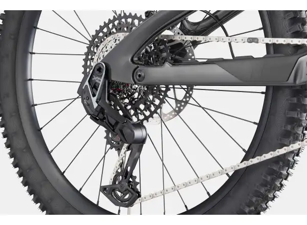 Cannondale Bad Habit 1 Mountainbike RAW Carbon