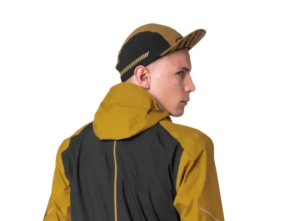 Dynafit Trail Laufkappe Black Out/Tobacco