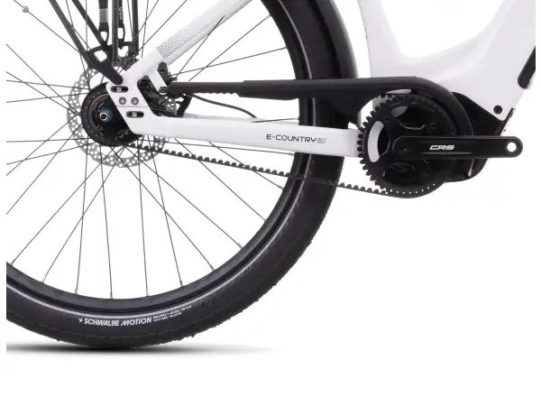 Crussis e-Country BELT 7.11 715Wh Tiefeinstieg Elektrofahrrad