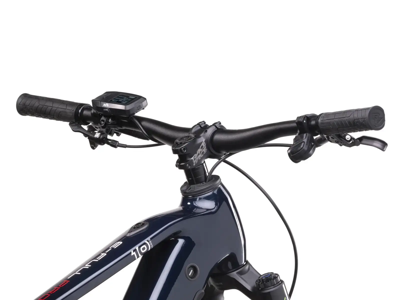 Crussis e-Full Pro 10.10-M (720 Wh) vollgefederte E-Bike