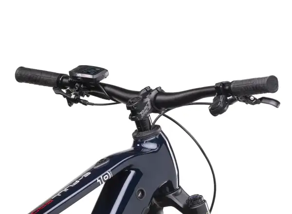 Crussis e-Full Pro 10.10-M (720 Wh) vollgefederte E-Bike