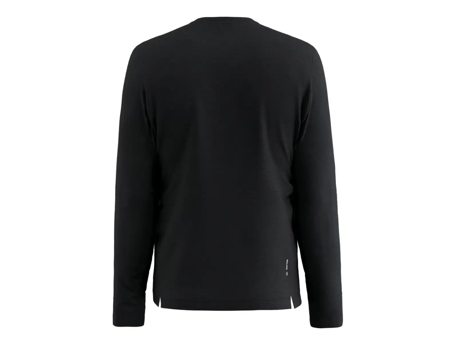 Salewa Puez Dry Herren T-Shirt Langarm Black Out