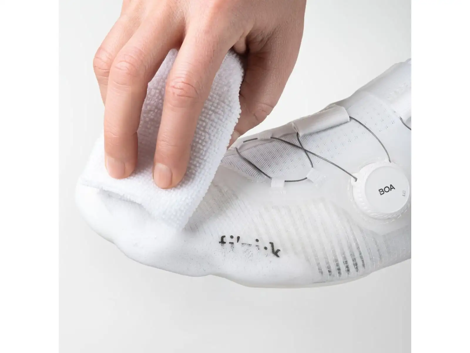 Fizik Cleaning Kit Reinigungssatz für Radschuhe