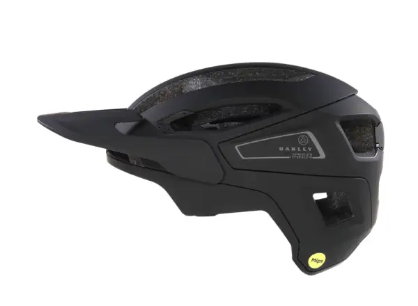 Oakley DRT3 Trail Europe Helm – Matte Black