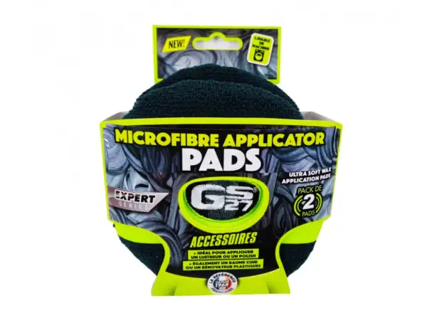 GS27 Mikrofaser-Applikationspads